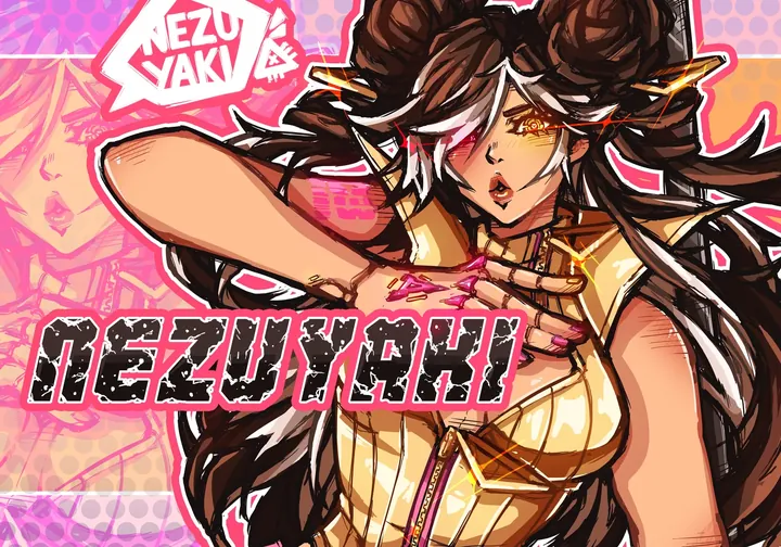 Nezuyaki: VTuber Fighter